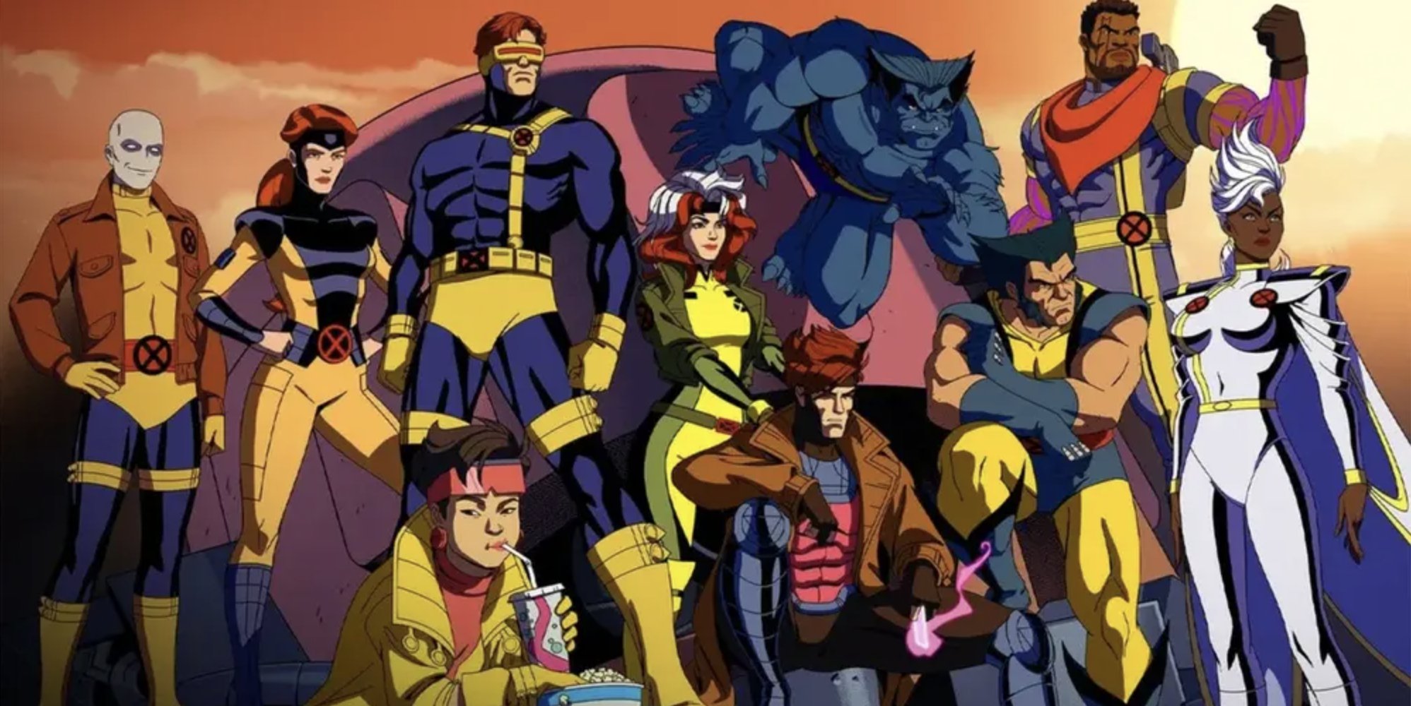 Marvel Studios chooses its first gay X-Men hero for reboot movie