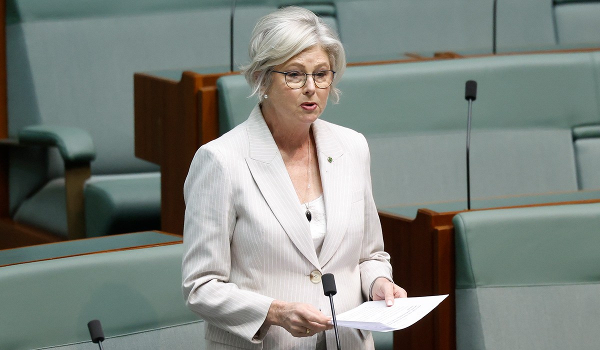 Australian MP loses both legs after alleged car attack