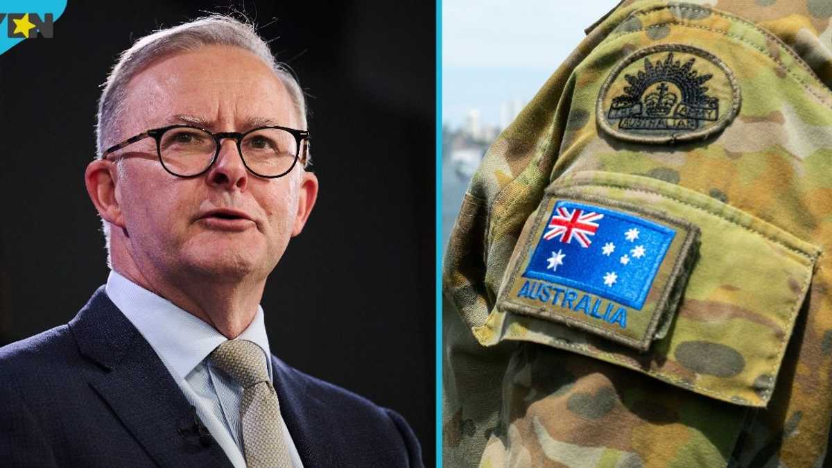 How foreign soldiers in Australia can claim a $50,000 retention bonus