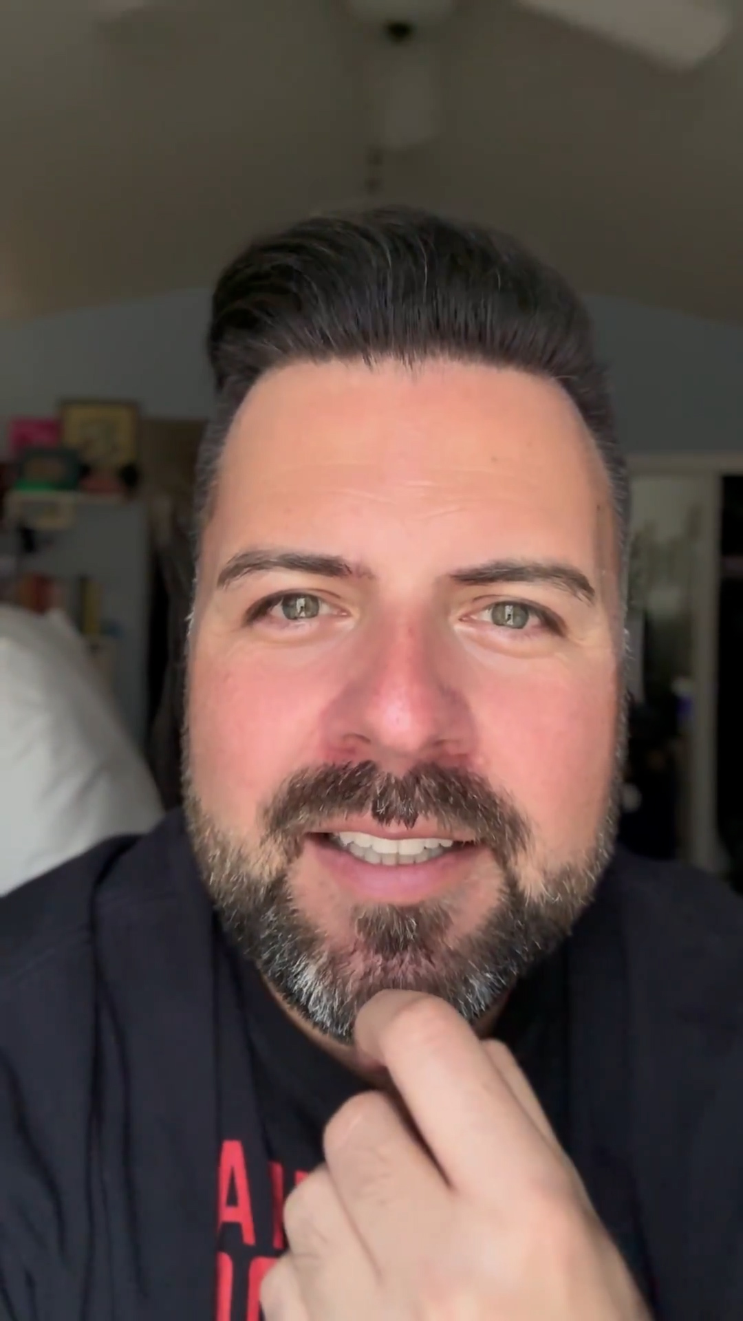Why this man's likability trick isn't actually deception