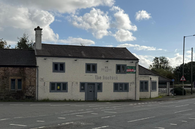 New owners at Roebuck pub near Garstang after lap dancing club and ...