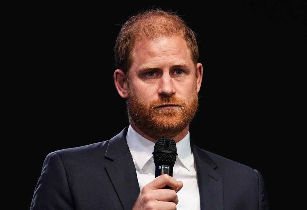 Prince Harry just made a very brave admission - but his next move is ...