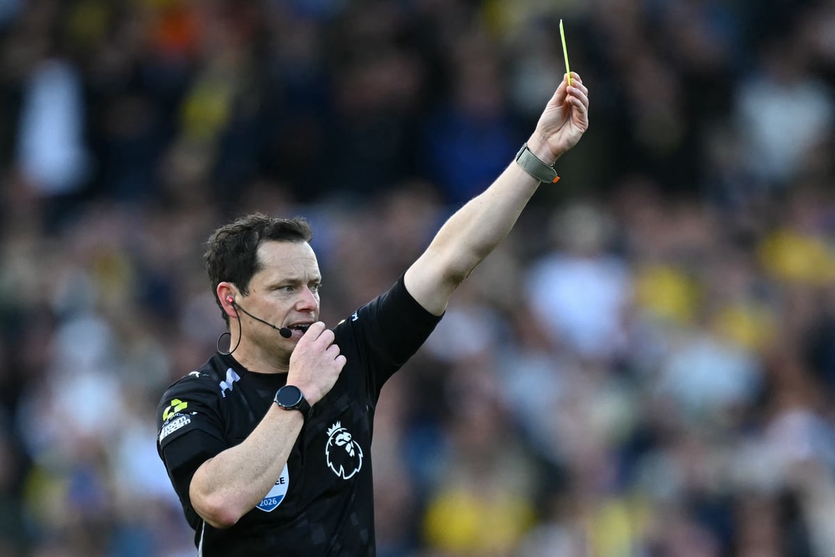 Man Utd get new red card review after controversial Leeds decision