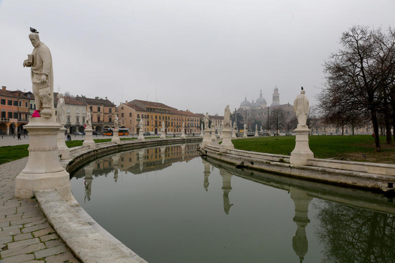 Padova 'caso emblematico' del cambiamento climatico, 50% è cementificato