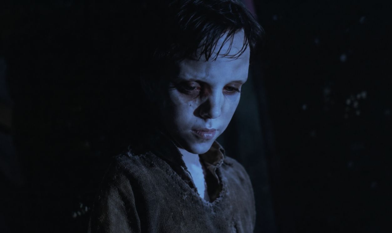The creepiest kids in classic horror movies, ranked from scary to ...