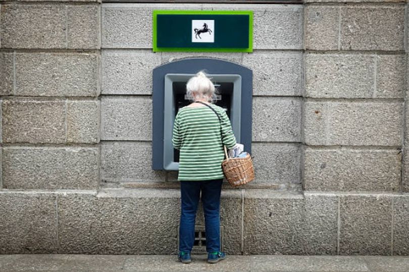 State pensioners on one DWP benefit at risk of having bank account checked