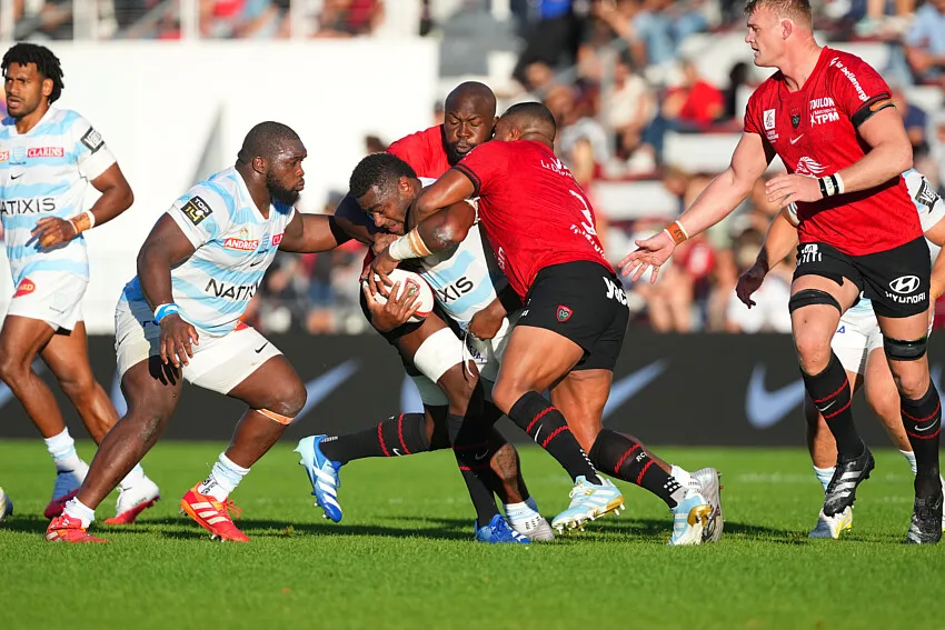 TOP 14 : RC Toulon, Sinckler fait languir, Mayol perd patience