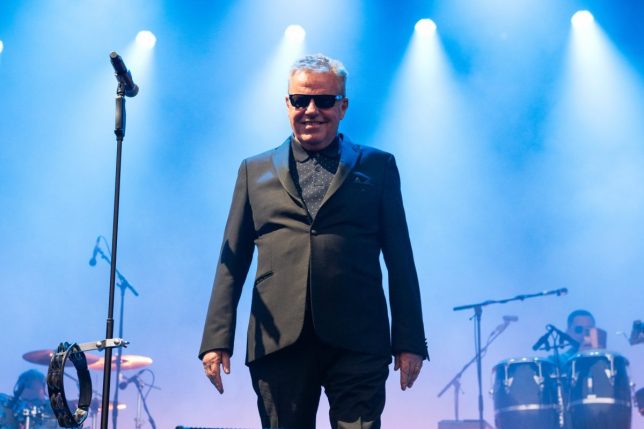 Suggs from Madness: 'Middle-class bands didn't put the time in like we did'