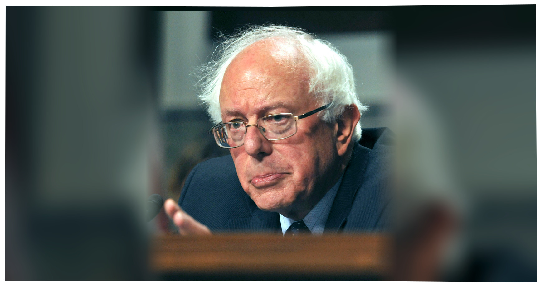 Bernie Sanders has a blunt explanation for why working-class voters ...
