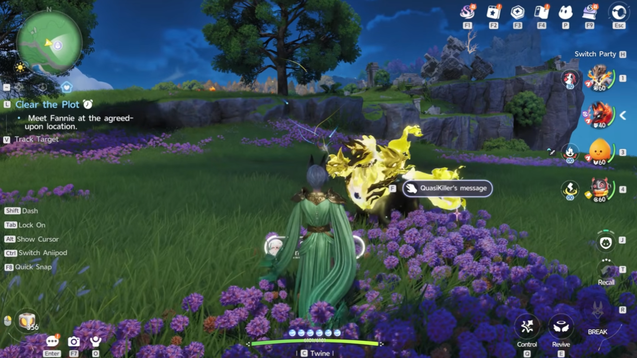 Aniimo Color Hunting Secrets to Finding More Unique Sparkling Variants