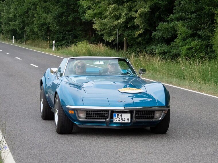 American classics that still stop traffic at every gas station