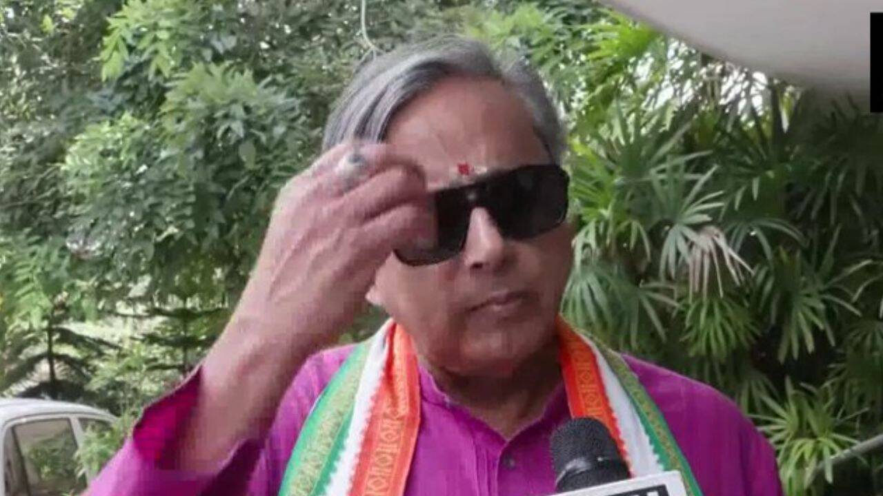 India is not Bangladesh or France: Tharoor hits back at BJP, says ...