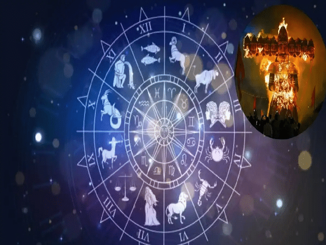 Dussehra 2026: People born under these zodiac signs will find luck on ...