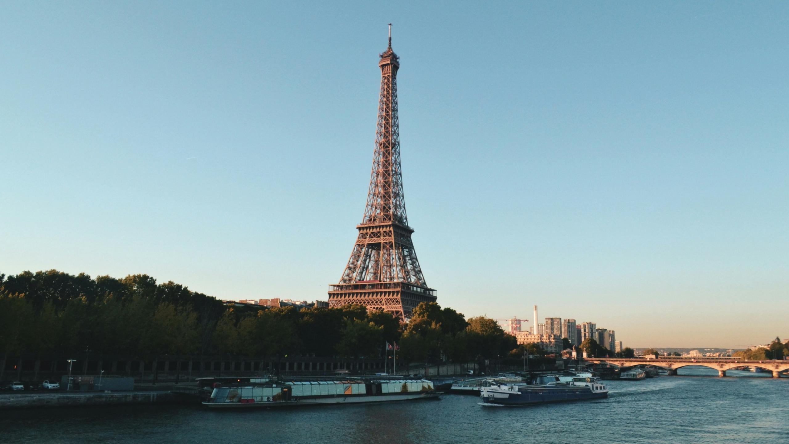 Did 'mostly peaceful' protesters burn the Eiffel Tower? Viral video ...