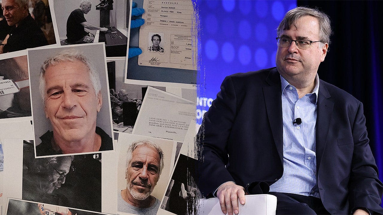 Billionaire with Epstein ties emerges as top Dem donor bankrolling ads ...