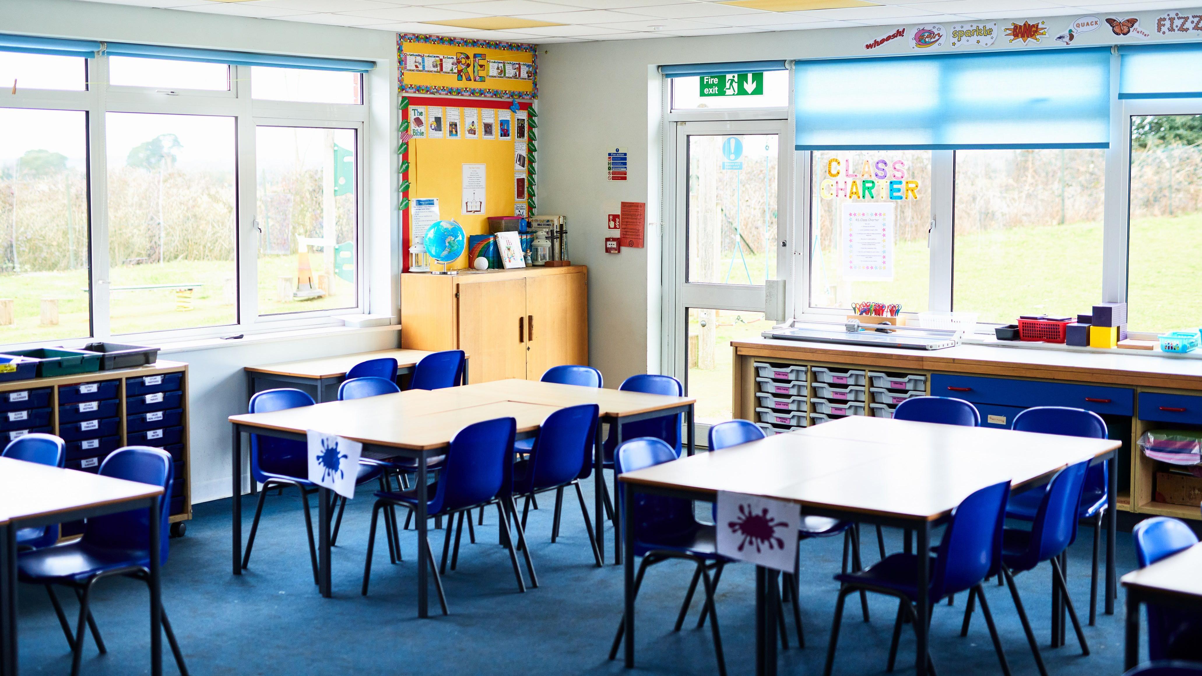 First two-week half term for Surrey council-run schools