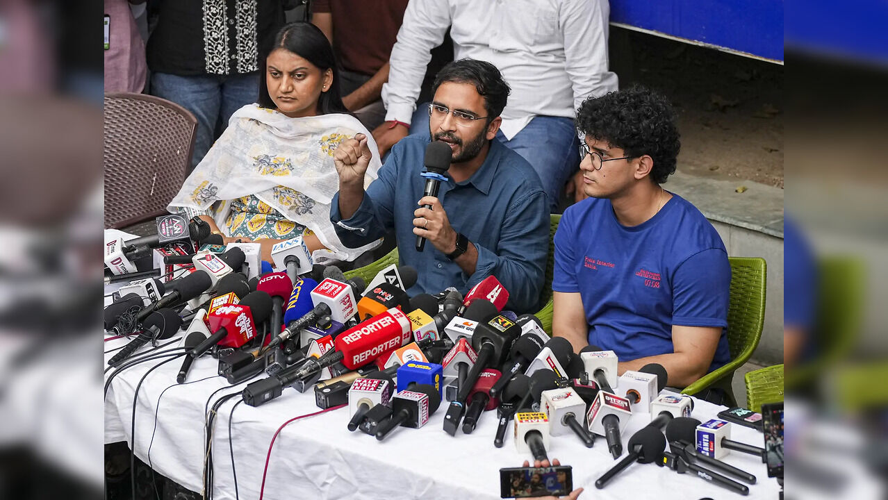 Delhi magistrate alleges threat amid Saurav Das, Ashutosh Ranka bail ...