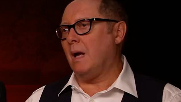 James Spader insists his Ultron is different to the one in Avengers ...