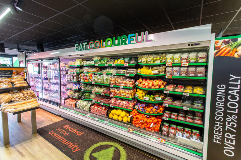 Major investment: SPAR Whiteabbey wows shoppers with new-look community ...