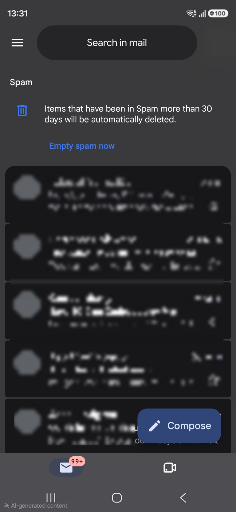 I stopped deleting bank alerts and OTP emails by hand after writing a ...