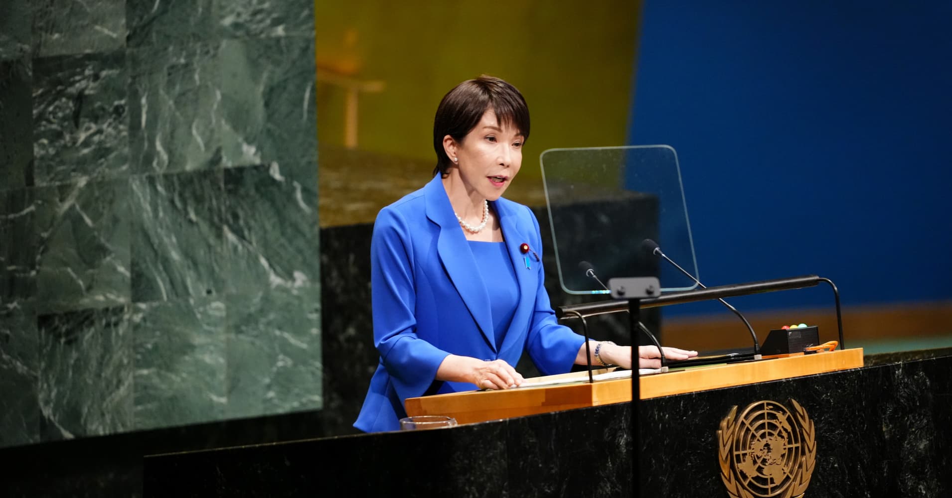 Japanese prime minister Takaichi rejects criticism around weak yen and ...