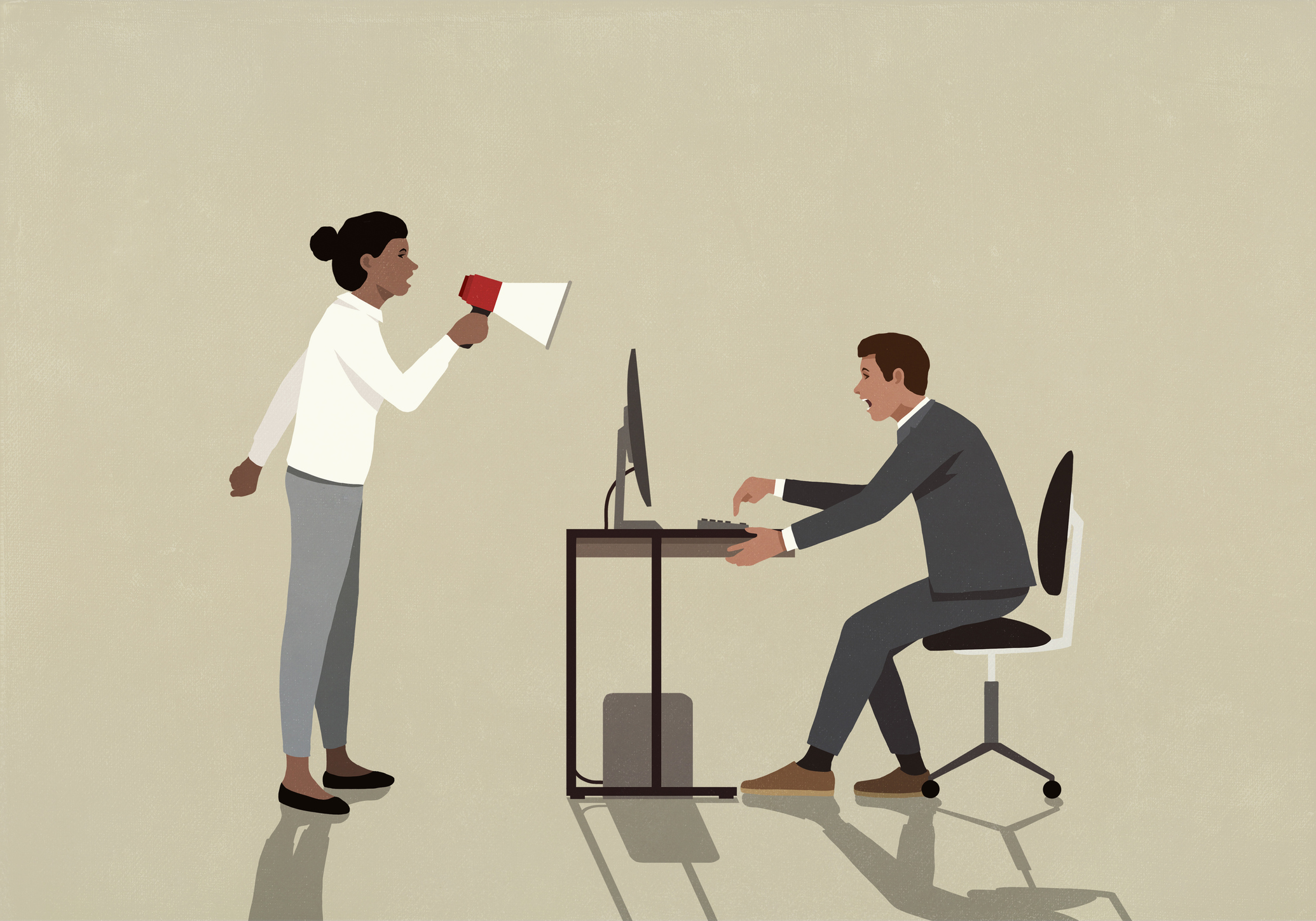 What to do if your boss comes on to you – and why can it be so ...