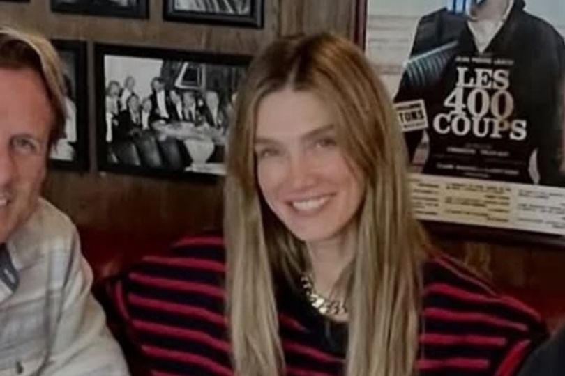 Delta Goodrem seen out after missing Strictly Come Dancing over injury ...