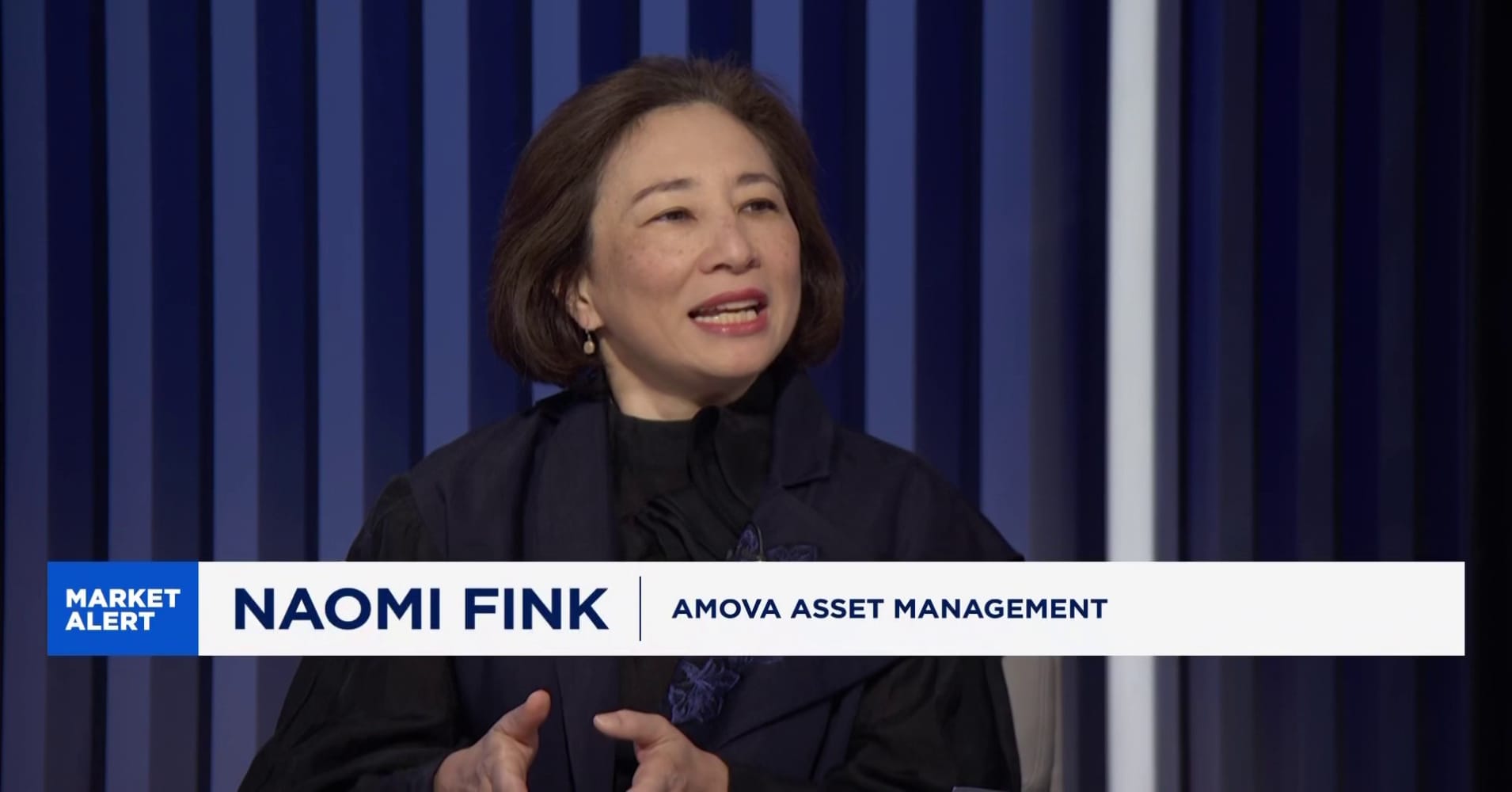 Amova's Fink: AI disruption will drive reallocation and repricing