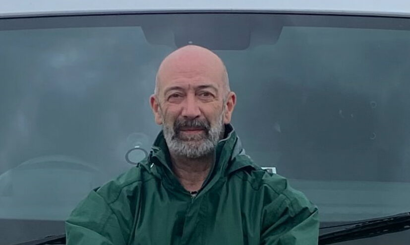 Grandad thought he had a 'Christmas cold' – but it was aggressive cancer