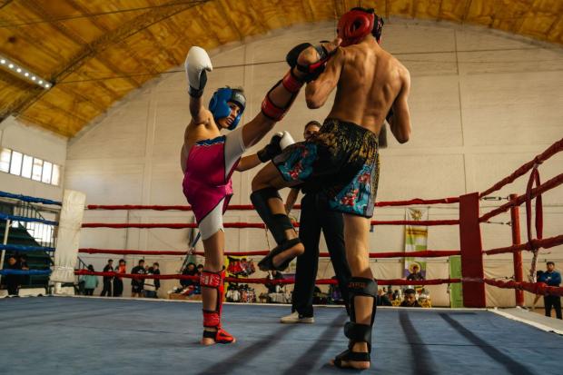 Muay Thai gym plans approved for vacant Flintshire industrial unit