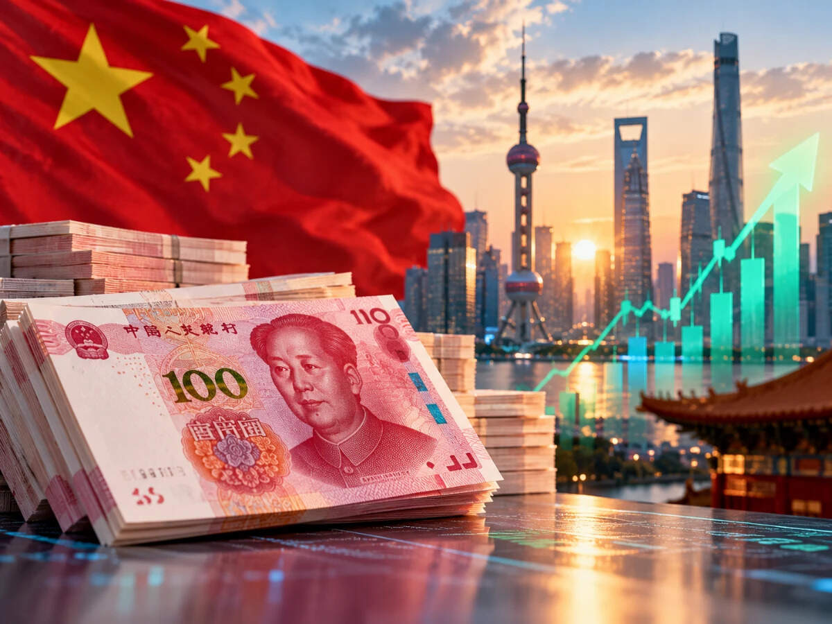 Global market: China’s yuan hits four-year high as strong GDP data ease ...