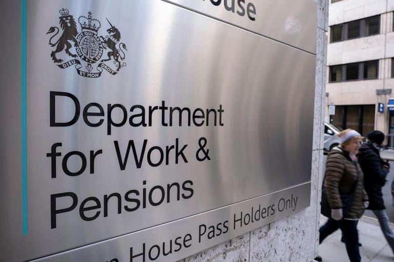 DWP full list of 71 neurological conditions that qualify for £748 ...