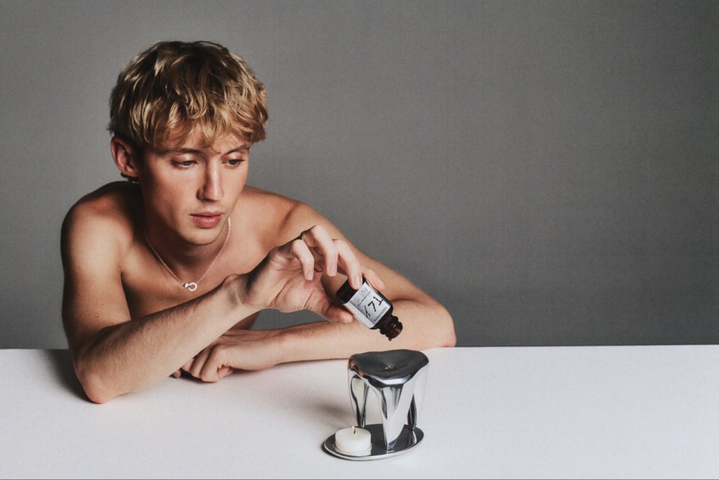 Troye Sivan's Tsu Lange Yor hosts New York pop-up
