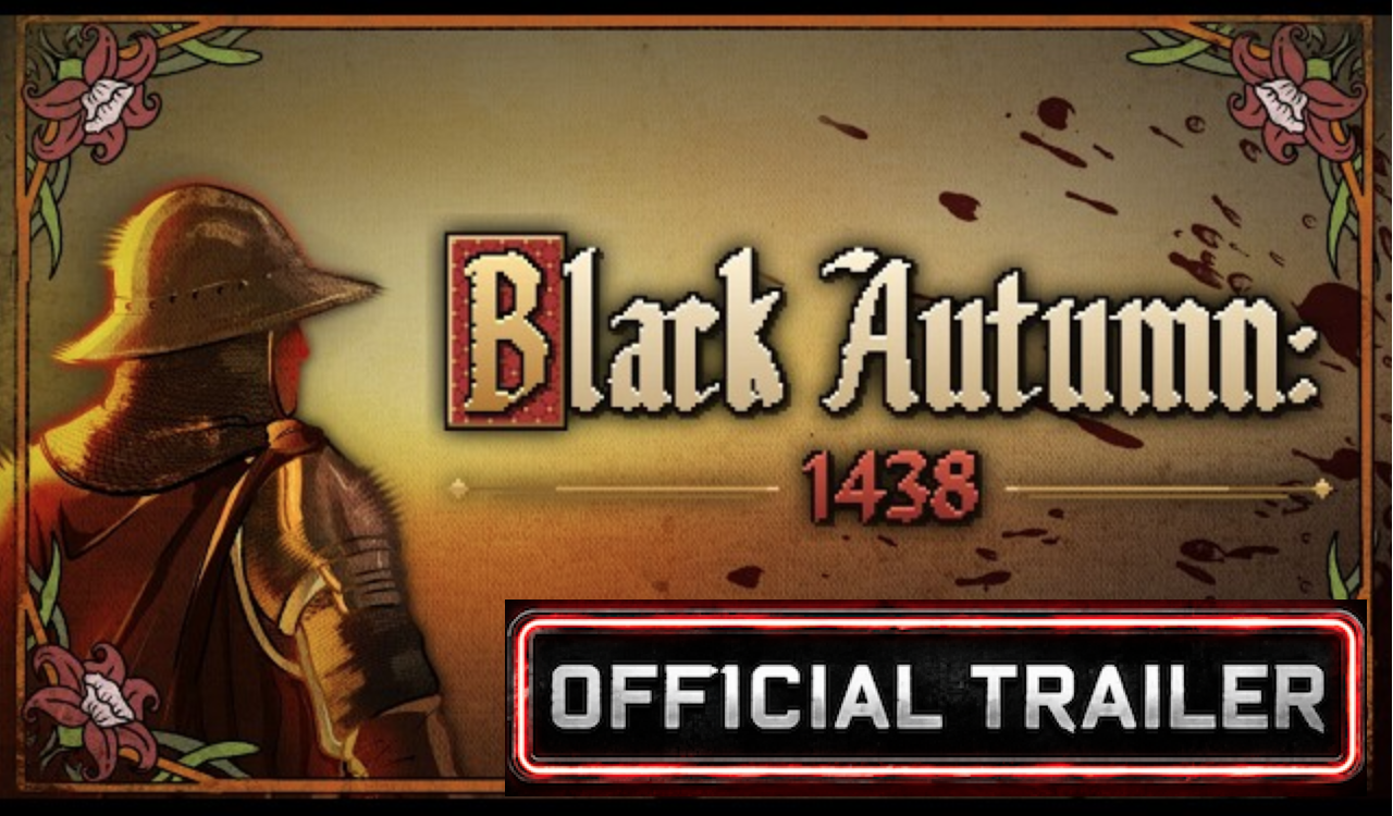 Black Autumn 1438 | Announcement trailer