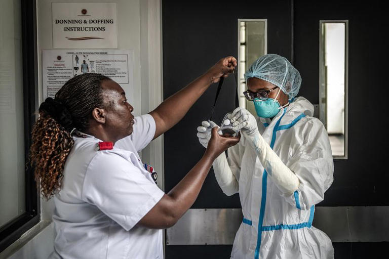 UK issues 'fatal' Ebola warning as it makes 'risk' statement after rise ...