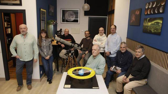 La Sociedad Omega, 