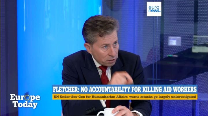 'I hold children who will probably not survive because of the cuts I'm ...