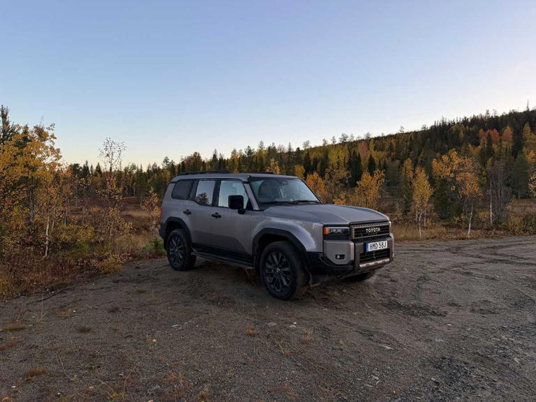 Toyota Land Cruiser 250 Hybrid im Test: Trotz 48-Volt-System kaum sparsamer