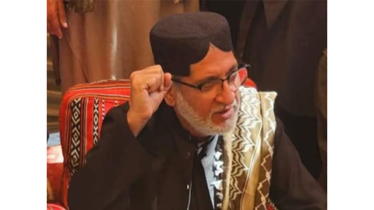 Balochistan is burning: BNP chief questions failed military operations