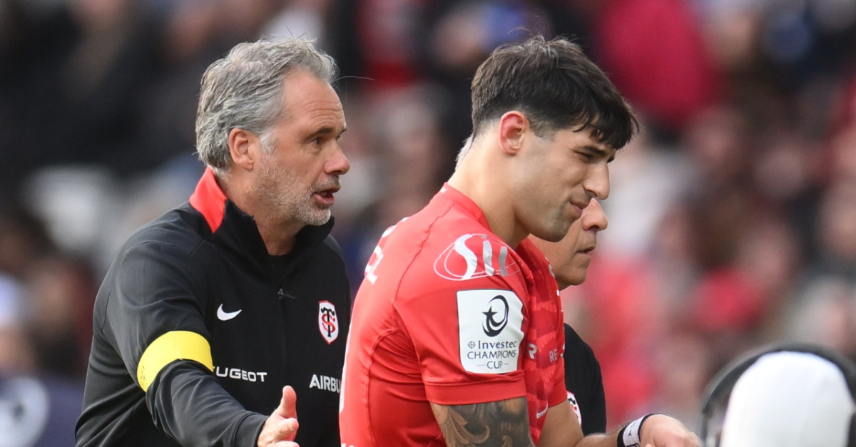 Champions Cup – Toulouse : Encore deux blessés