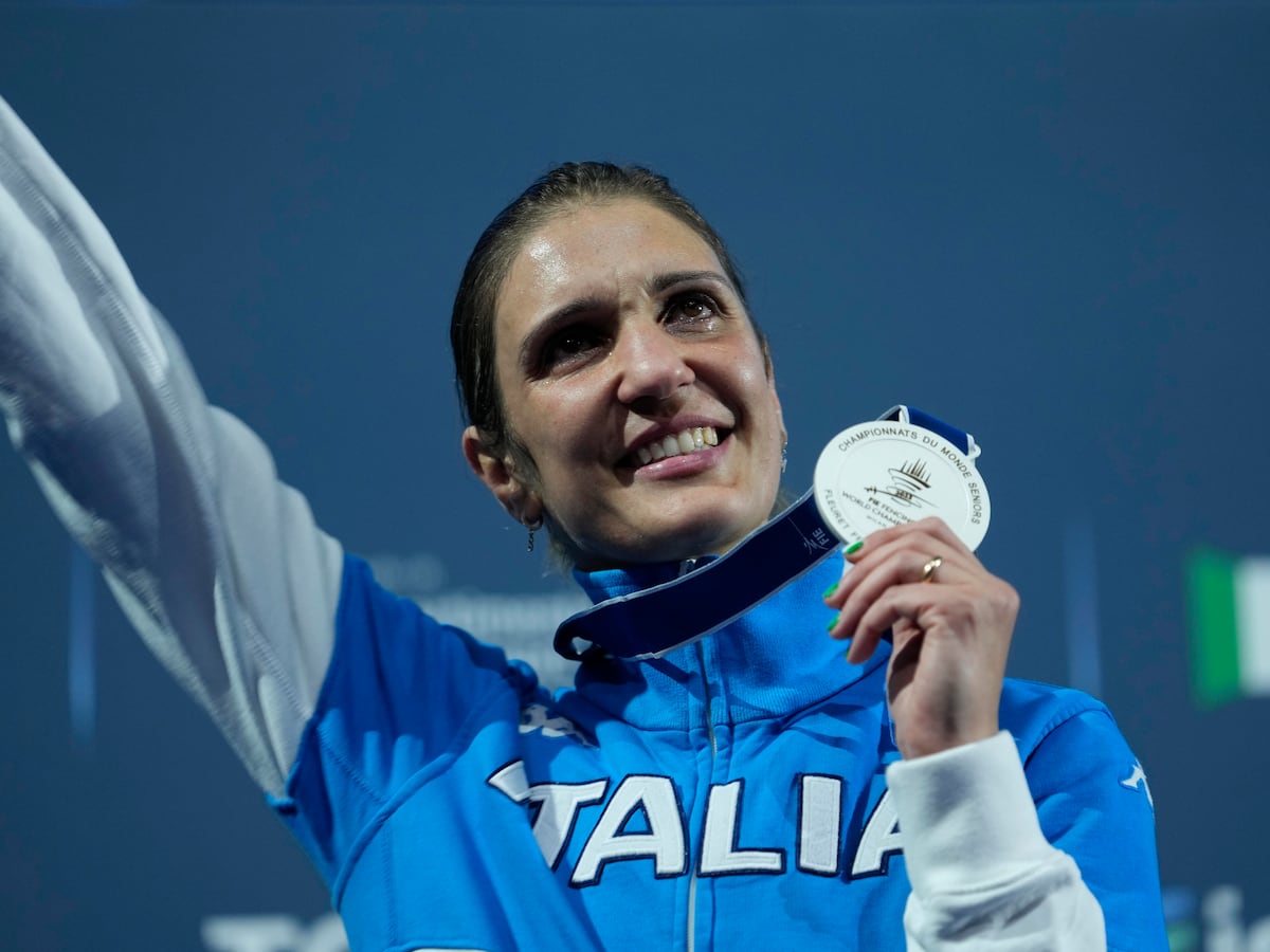 L’exploit del Dream team rosa apre la stagione della scherma