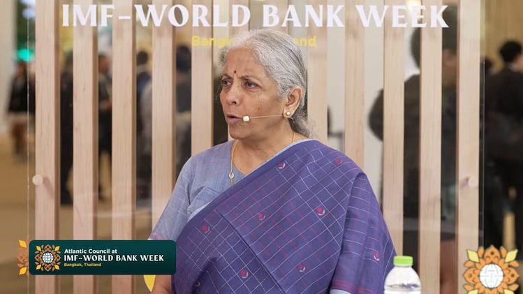 India believes in multilateralism but is not waiting for it: FM Nirmala ...