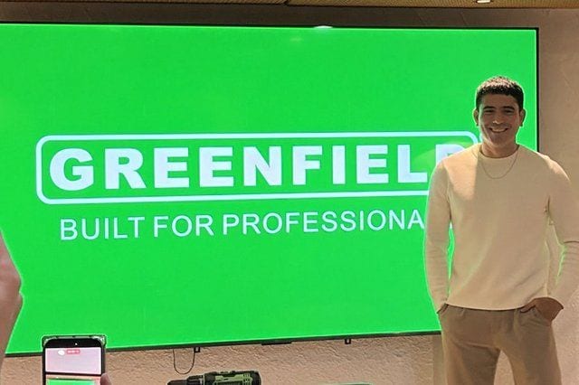 Gerald Anderson has received political offers but prefers showbiz