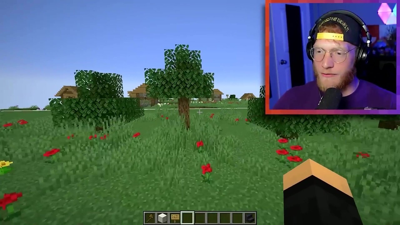 BeckBroJack uses hidden entrances in a Minecraft build battle (part 2)