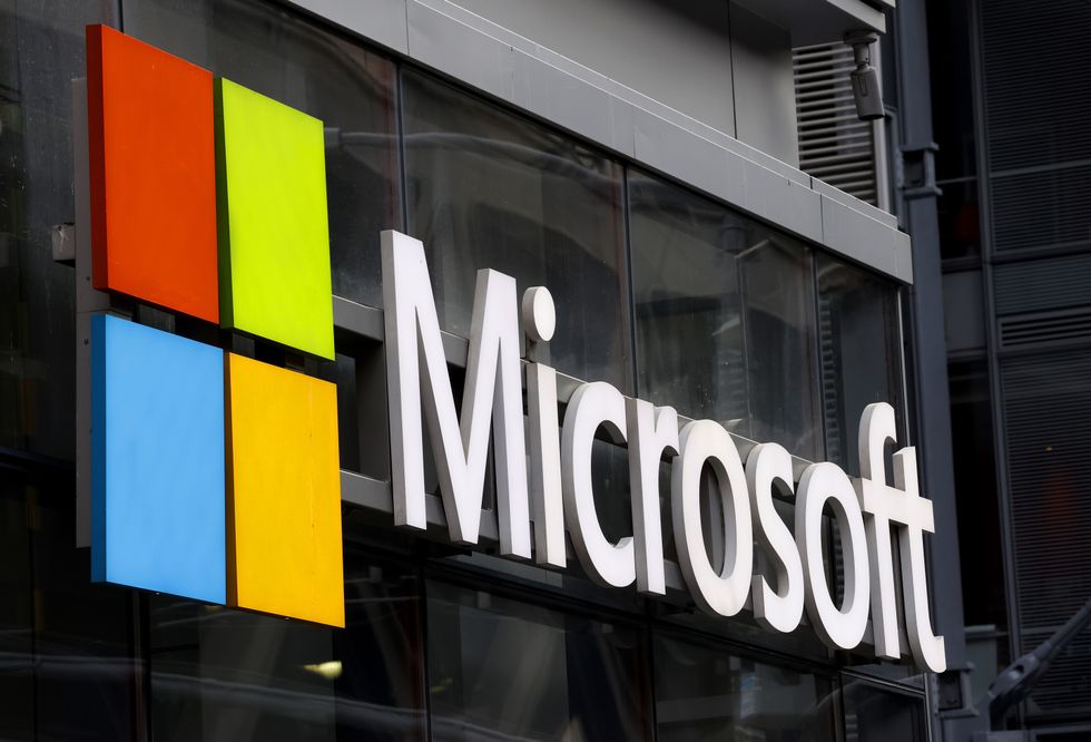 Microsoft pulls out of landmark AI project in blow to British data ...