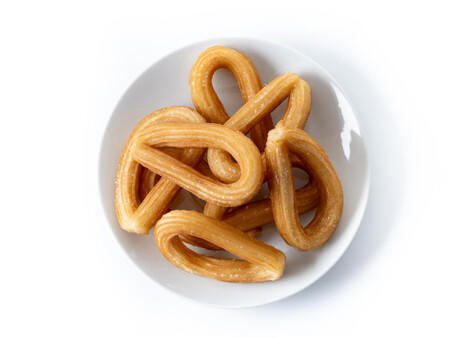 Churros De Lazo