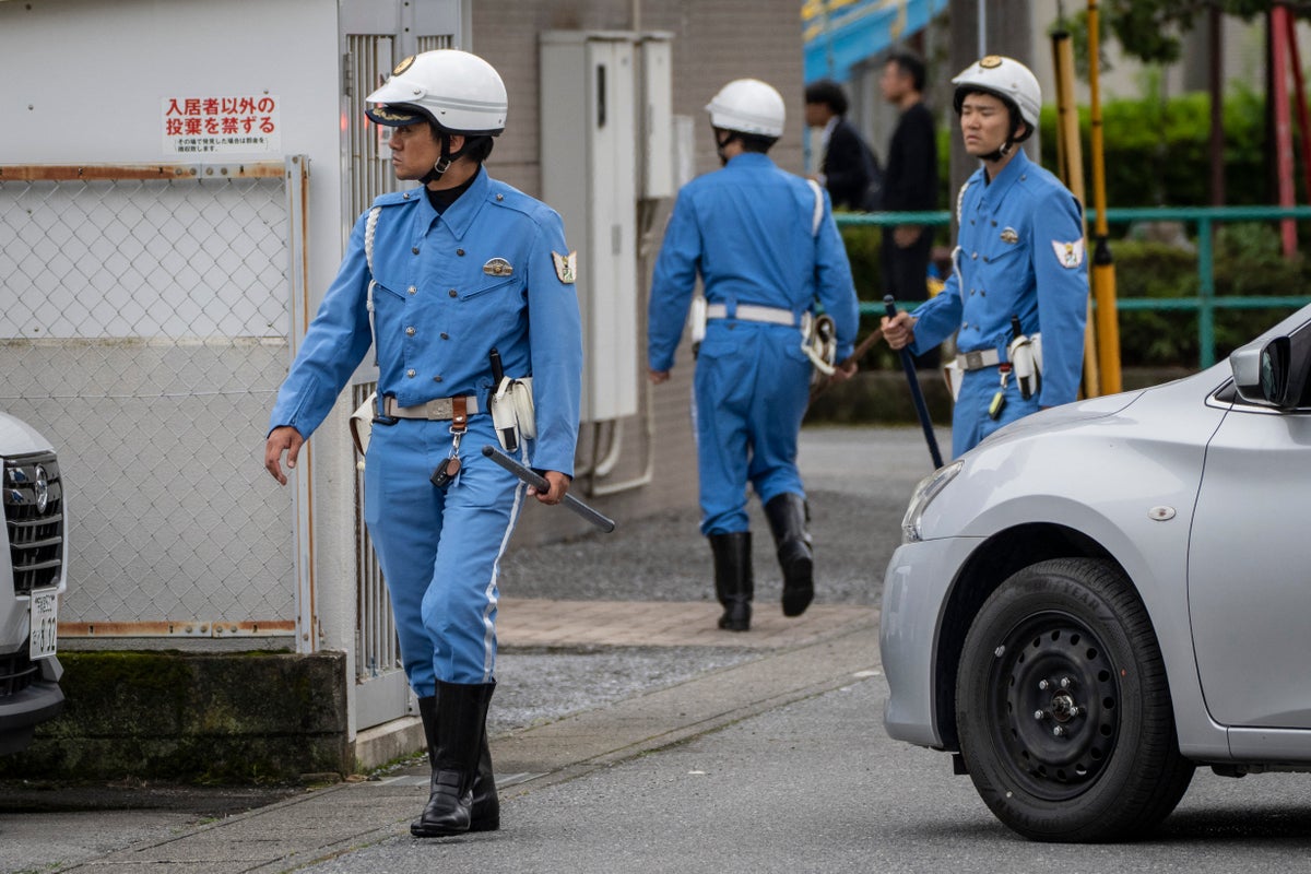 One killed and 13 injured in multiple-vehicle collision near Tokyo