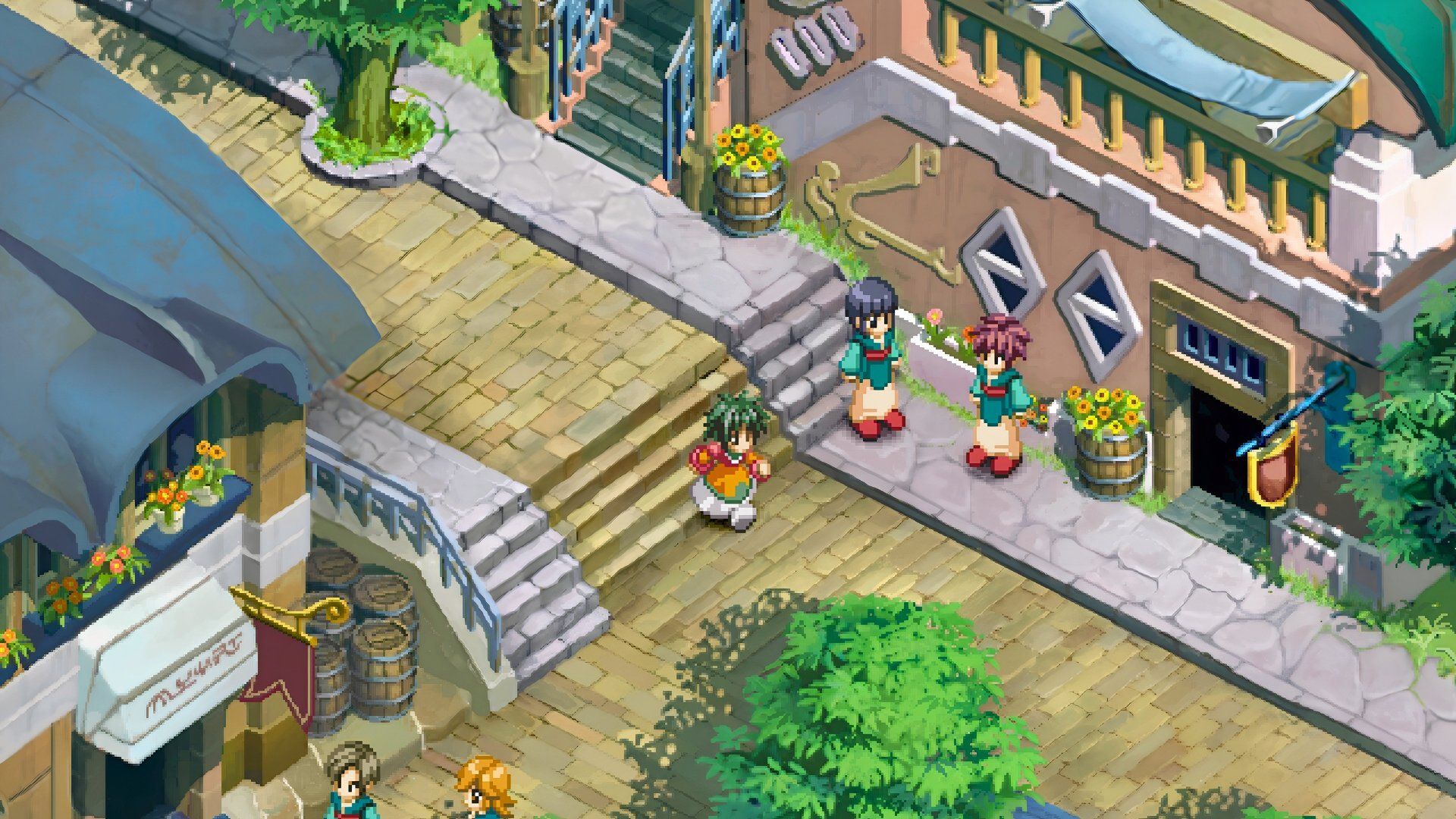 Classic JRPG comes to modern consoles and PC after 20 years