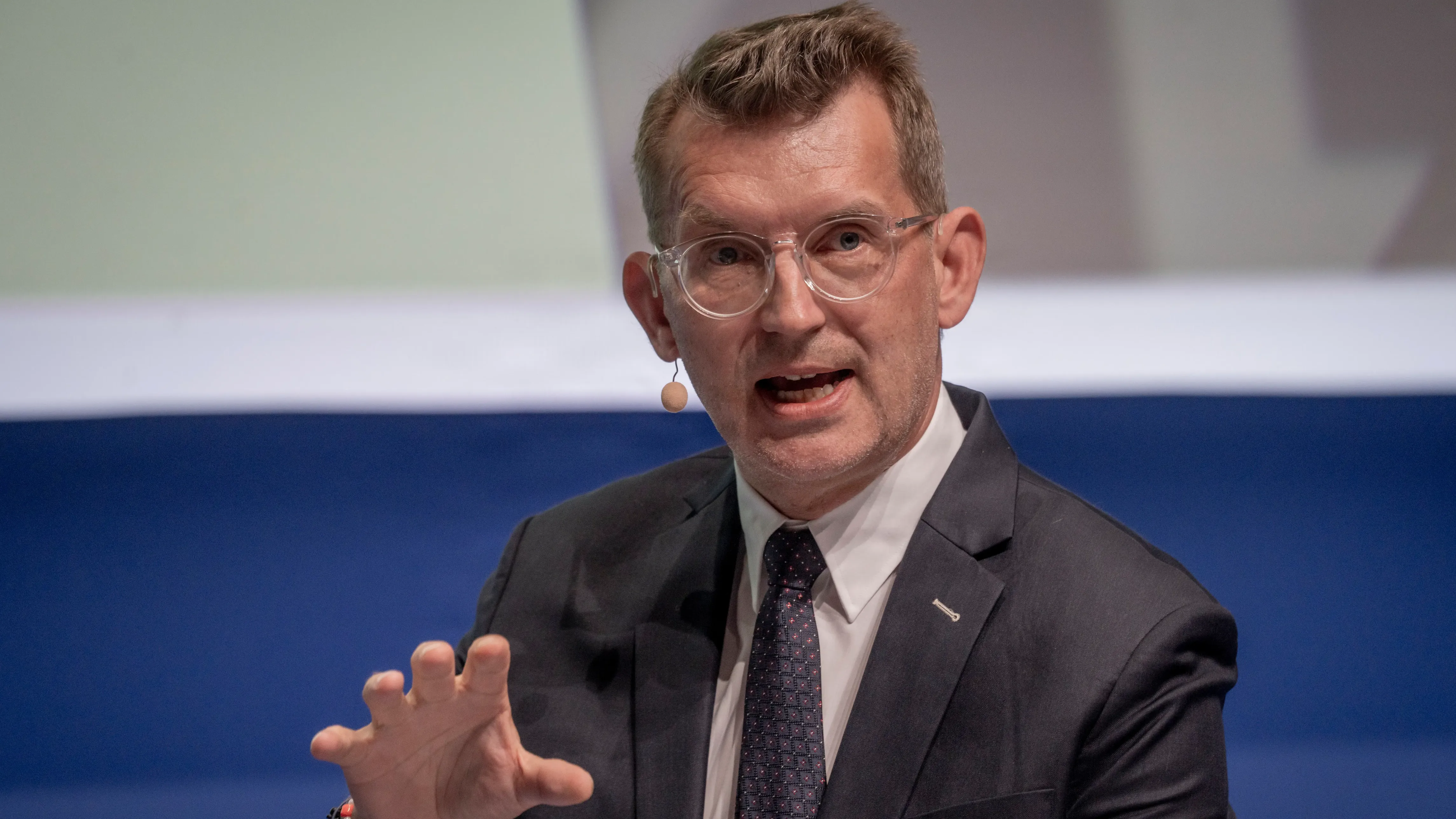 Troels Lund om Søren Gade: 'Det har jeg respekt for'