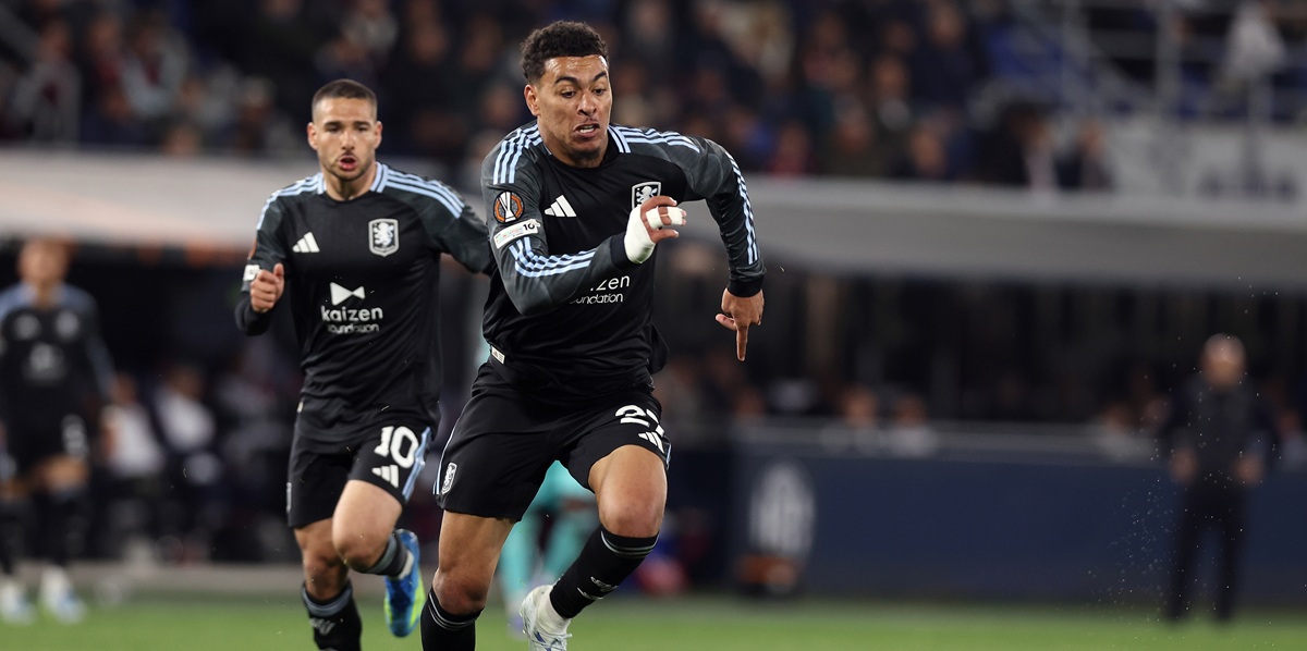 Morgan Rogers makes his Ballon d'Or pick as Harry Kane, Mbappé and ...